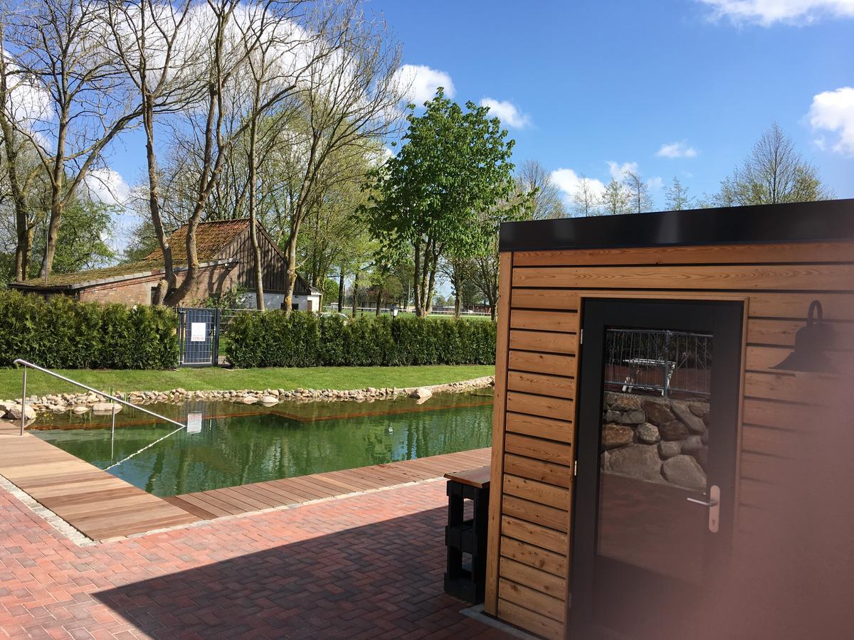 Hotel Oldenwöhrden Woehrden